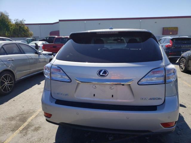 Photo 5 VIN: JTJZB1BAXA2003729 - LEXUS RX 450 