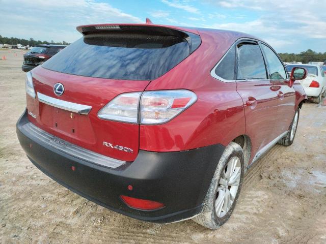 Photo 3 VIN: JTJZB1BAXA2004007 - LEXUS RX 450 