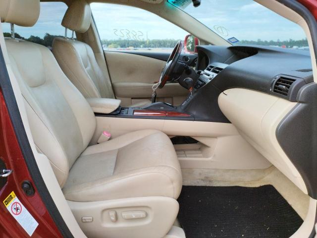 Photo 4 VIN: JTJZB1BAXA2004007 - LEXUS RX 450 