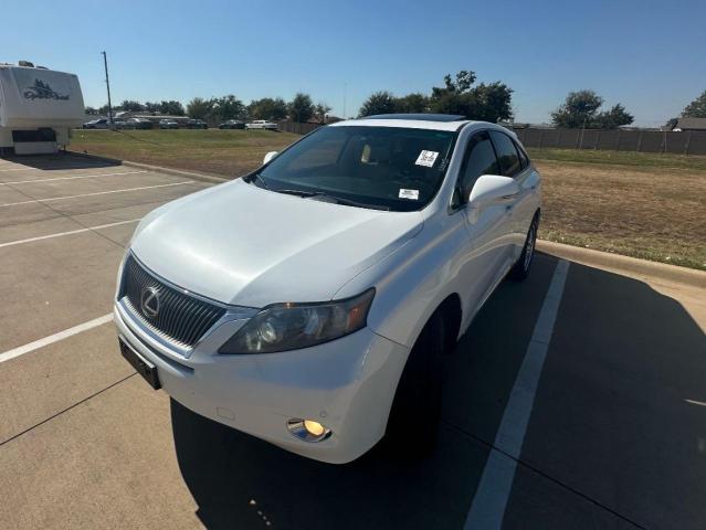 Photo 1 VIN: JTJZB1BAXA2400180 - LEXUS RX 450H 