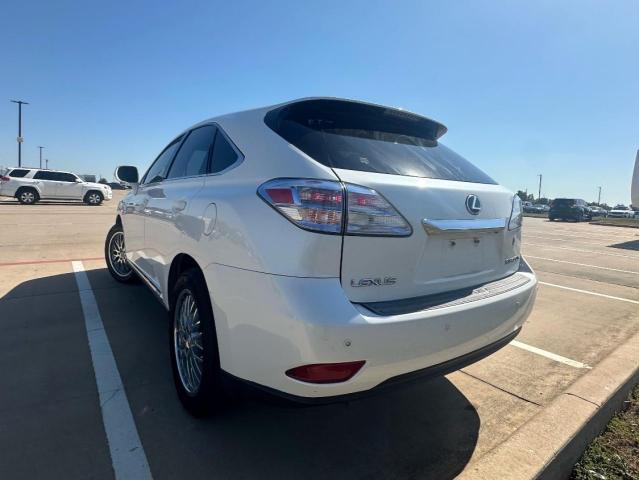 Photo 2 VIN: JTJZB1BAXA2400180 - LEXUS RX 450H 