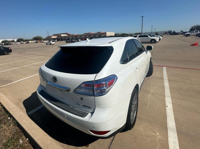 Photo 3 VIN: JTJZB1BAXA2400180 - LEXUS RX 450H 