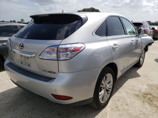 Photo 3 VIN: JTJZB1BAXA2402642 - LEXUS RX 450 