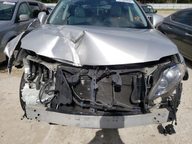 Photo 8 VIN: JTJZB1BAXA2402642 - LEXUS RX 450 