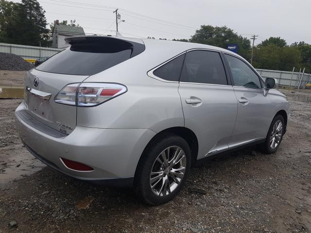 Photo 3 VIN: JTJZB1BAXA2403144 - LEXUS RX 450H 