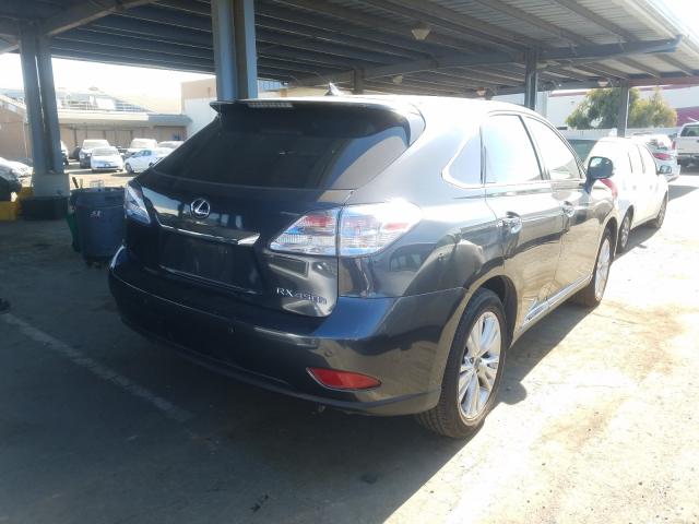 Photo 3 VIN: JTJZB1BAXB2004476 - LEXUS RX 450 