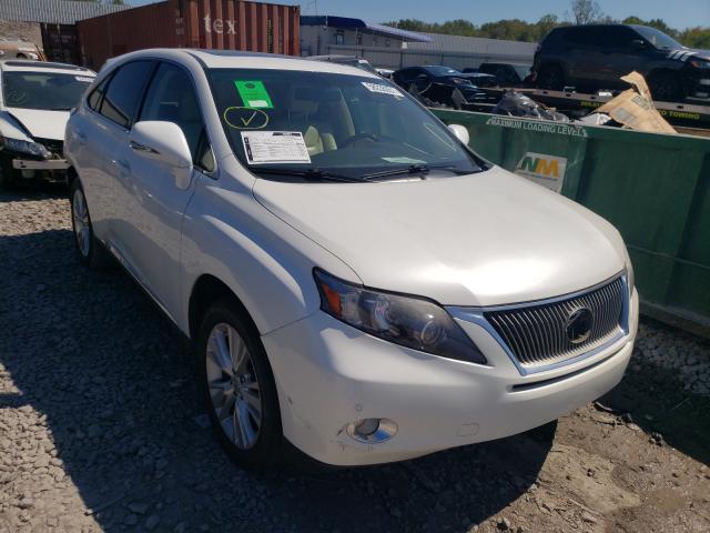 Photo 0 VIN: JTJZB1BAXB2004767 - LEXUS RX 450 