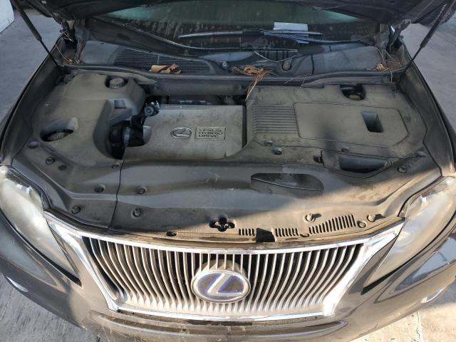 Photo 11 VIN: JTJZB1BAXB2004834 - LEXUS RX 450H 