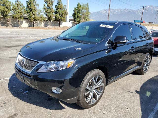 Photo 0 VIN: JTJZB1BAXB2404649 - LEXUS RX 450 