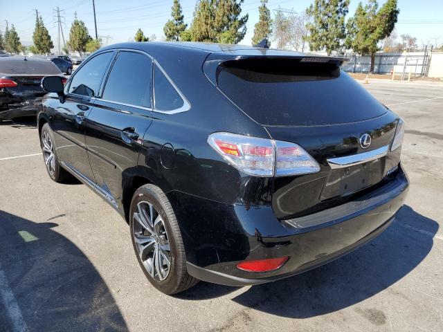 Photo 1 VIN: JTJZB1BAXB2404649 - LEXUS RX 450 