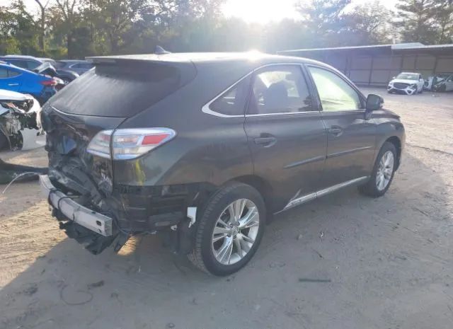 Photo 3 VIN: JTJZB1BAXB2404845 - LEXUS RX 450H 