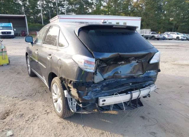 Photo 5 VIN: JTJZB1BAXB2404845 - LEXUS RX 450H 