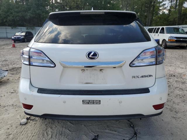 Photo 5 VIN: JTJZB1BAXC2408119 - LEXUS RX 450 