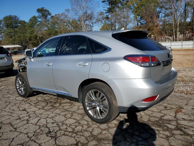 Photo 1 VIN: JTJZB1BAXD2008563 - LEXUS RX450 