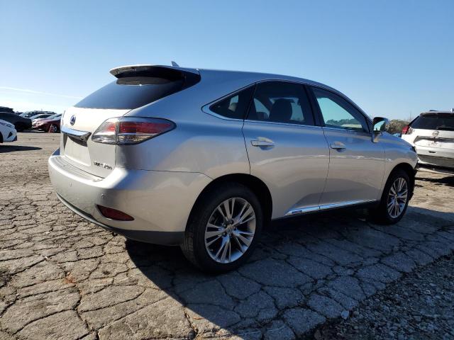 Photo 2 VIN: JTJZB1BAXD2008563 - LEXUS RX450 