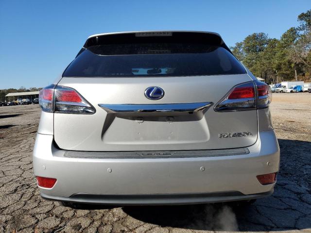 Photo 5 VIN: JTJZB1BAXD2008563 - LEXUS RX450 