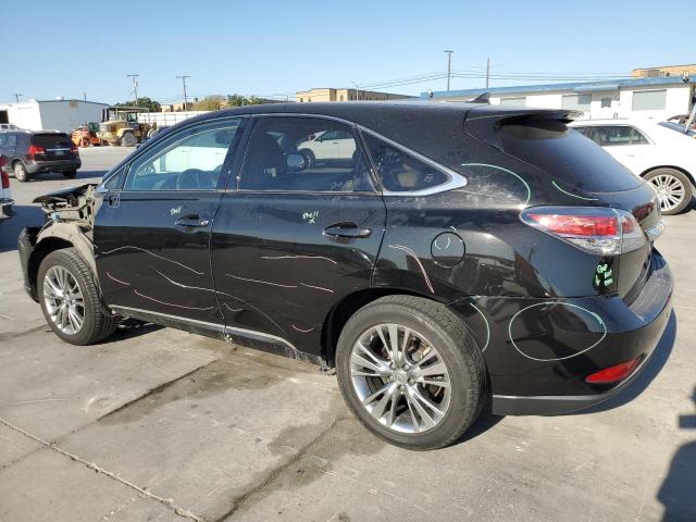 Photo 1 VIN: JTJZB1BAXD2008613 - LEXUS RX 450 