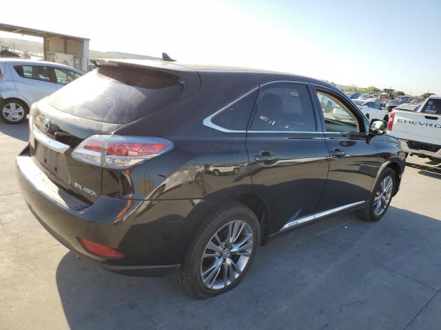 Photo 2 VIN: JTJZB1BAXD2008613 - LEXUS RX 450 