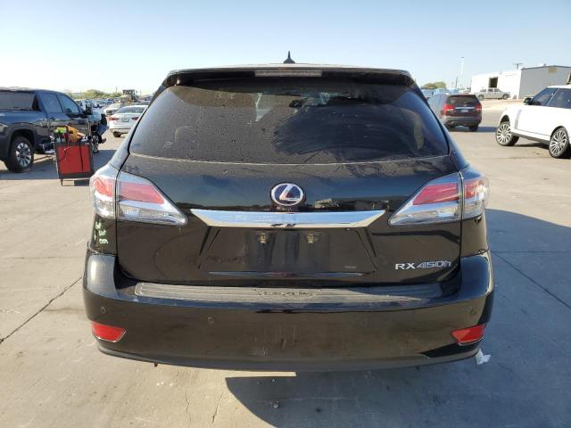 Photo 5 VIN: JTJZB1BAXD2008613 - LEXUS RX 450 