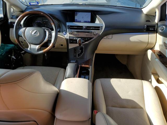 Photo 7 VIN: JTJZB1BAXD2008613 - LEXUS RX 450 