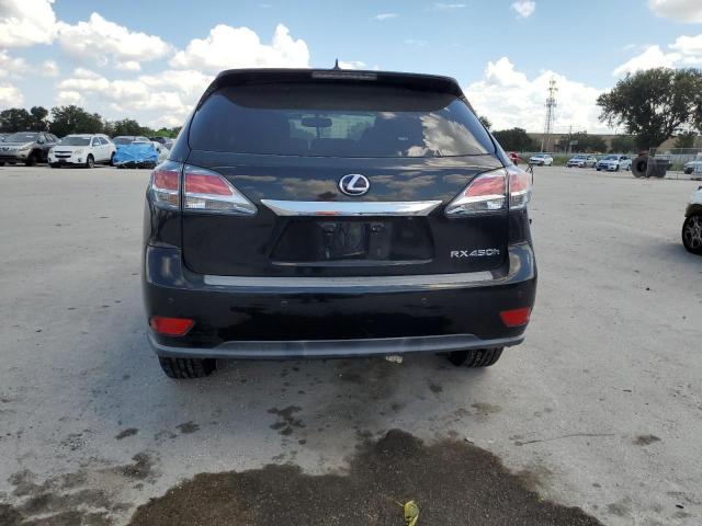 Photo 5 VIN: JTJZB1BAXD2008630 - LEXUS RX 450H 