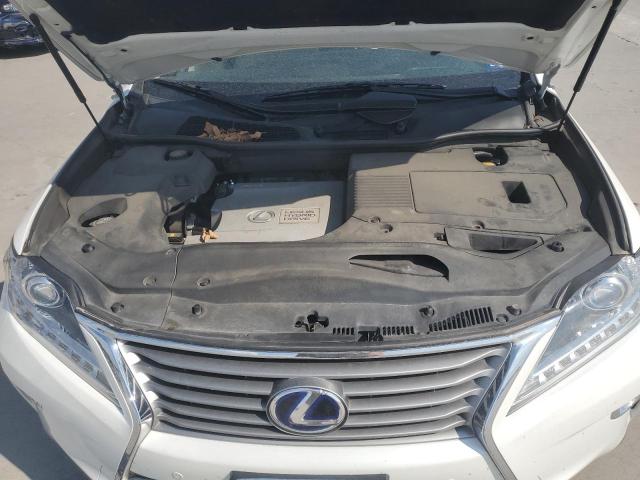 Photo 10 VIN: JTJZB1BAXD2009261 - LEXUS RX450 