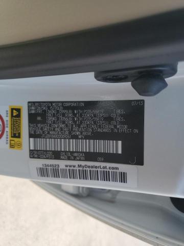 Photo 11 VIN: JTJZB1BAXD2009261 - LEXUS RX450 