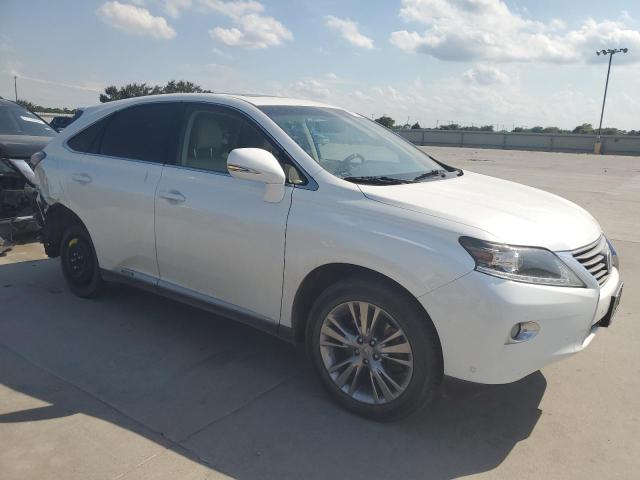 Photo 3 VIN: JTJZB1BAXD2009261 - LEXUS RX450 