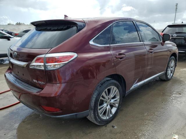 Photo 3 VIN: JTJZB1BAXD2408669 - LEXUS RX 450 