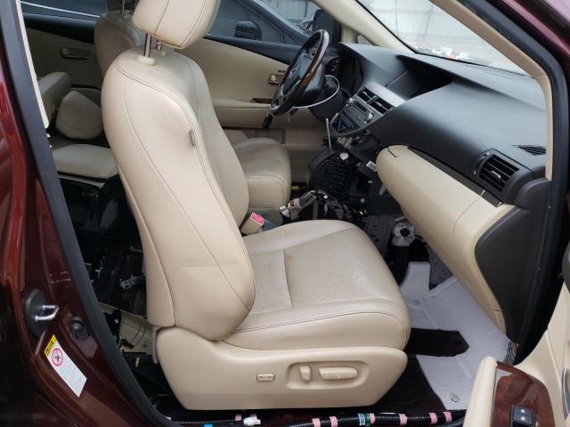 Photo 4 VIN: JTJZB1BAXD2408669 - LEXUS RX 450 