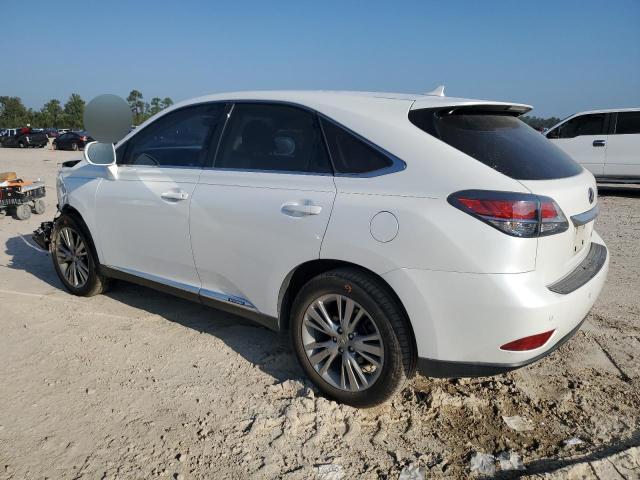 Photo 1 VIN: JTJZB1BAXD2413208 - LEXUS RX 450H 