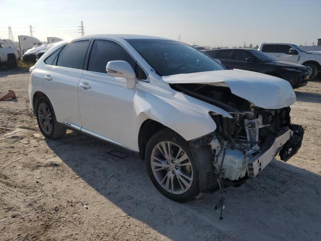 Photo 3 VIN: JTJZB1BAXD2413208 - LEXUS RX 450H 