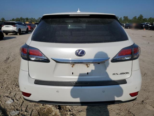 Photo 5 VIN: JTJZB1BAXD2413208 - LEXUS RX 450H 