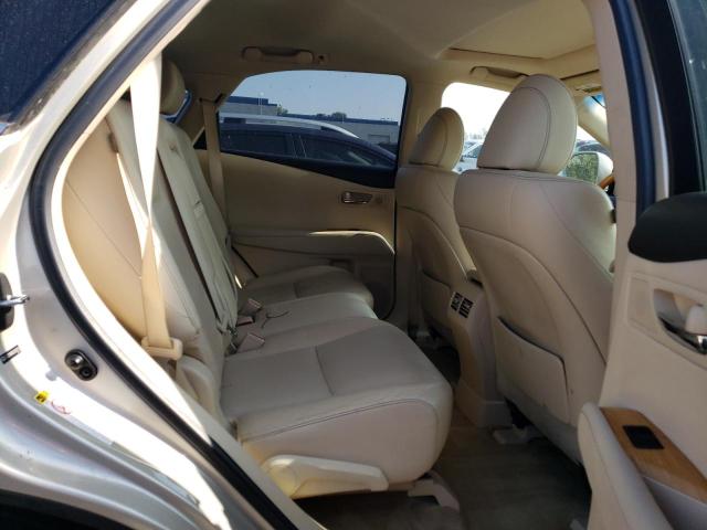 Photo 10 VIN: JTJZB1BAXE2009732 - LEXUS RX450 