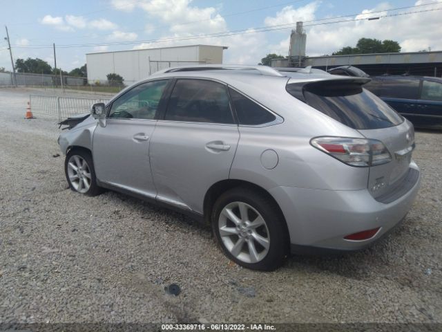 Photo 2 VIN: JTJZK1BA0A2403024 - LEXUS RX 350 