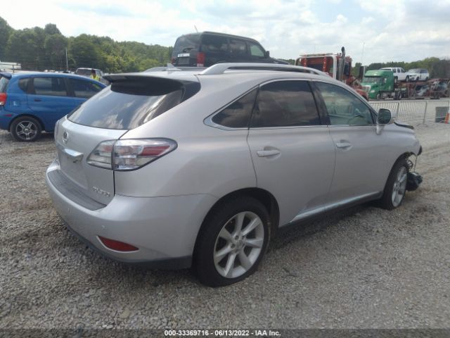 Photo 3 VIN: JTJZK1BA0A2403024 - LEXUS RX 350 