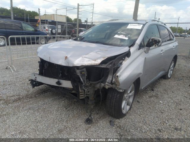 Photo 5 VIN: JTJZK1BA0A2403024 - LEXUS RX 350 