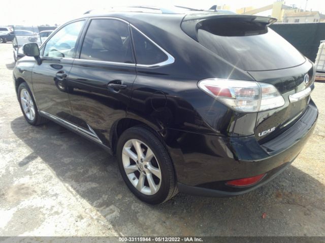 Photo 2 VIN: JTJZK1BA0A2405548 - LEXUS RX 350 