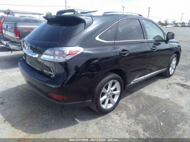 Photo 3 VIN: JTJZK1BA0A2405548 - LEXUS RX 350 