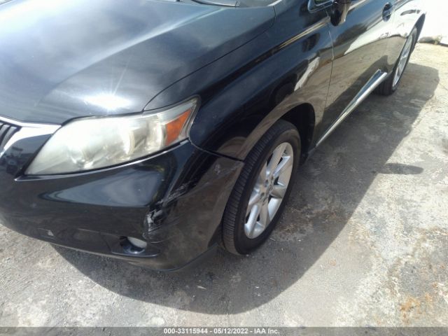 Photo 5 VIN: JTJZK1BA0A2405548 - LEXUS RX 350 