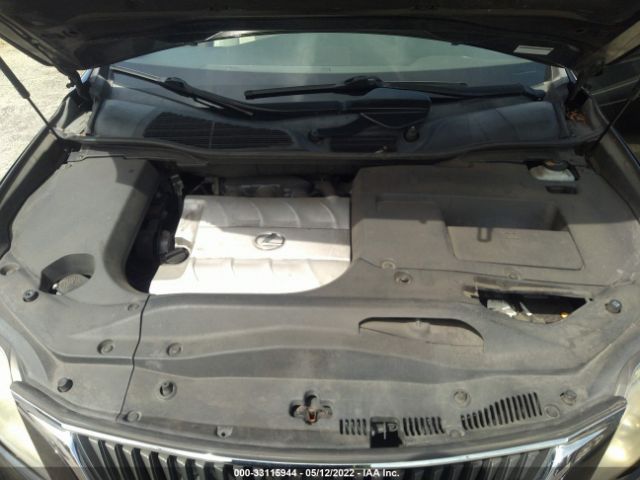 Photo 9 VIN: JTJZK1BA0A2405548 - LEXUS RX 350 