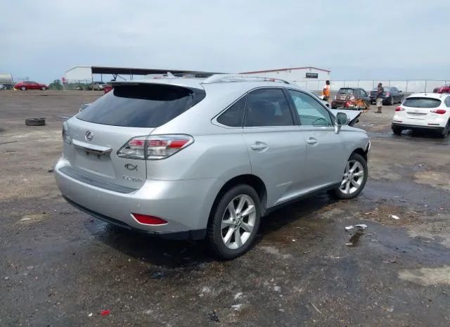 Photo 3 VIN: JTJZK1BA0A2407140 - LEXUS RX 