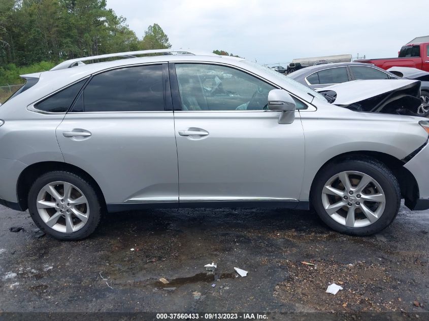 Photo 12 VIN: JTJZK1BA0A2407140 - LEXUS RX 