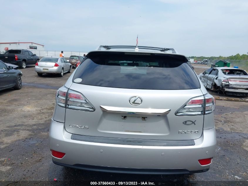 Photo 15 VIN: JTJZK1BA0A2407140 - LEXUS RX 