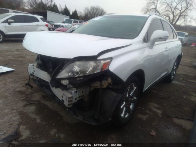 Photo 1 VIN: JTJZK1BA0A2409275 - LEXUS RX 350 