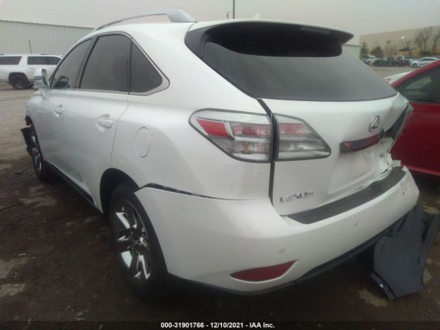 Photo 2 VIN: JTJZK1BA0A2409275 - LEXUS RX 350 