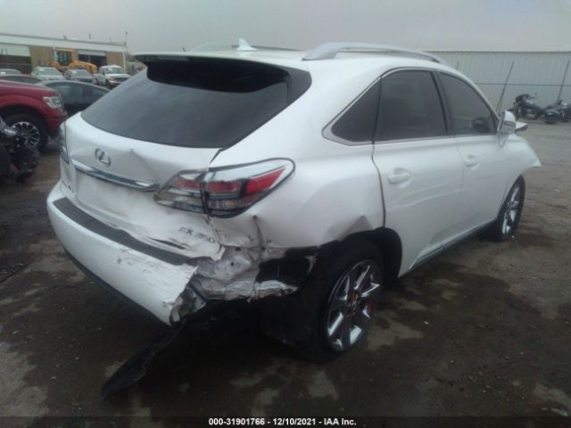 Photo 3 VIN: JTJZK1BA0A2409275 - LEXUS RX 350 