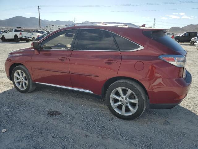 Photo 1 VIN: JTJZK1BA0A2410104 - LEXUS RX350 