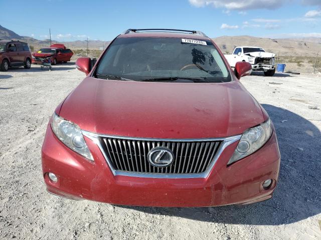 Photo 4 VIN: JTJZK1BA0A2410104 - LEXUS RX350 