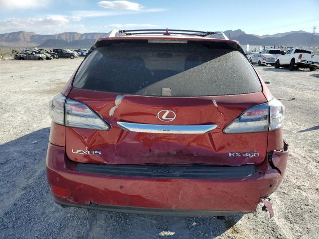 Photo 5 VIN: JTJZK1BA0A2410104 - LEXUS RX350 